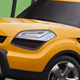 Illustration for article titled Kia Soulster Concept: A Korean Geo Tracker
